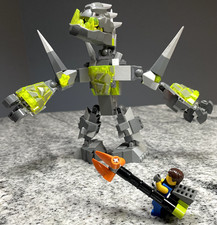 LEGO Power Miners Crystal King