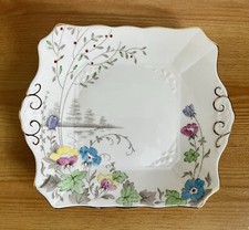 RH&SL Plant Tuscan China