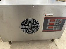 used catering kitchen