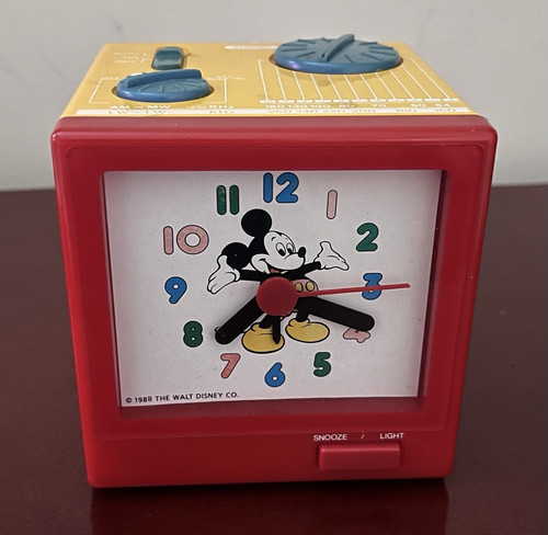 Disney mickey mouse analogue - disney,