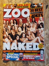Zoo Magazine 18-24 May 2005