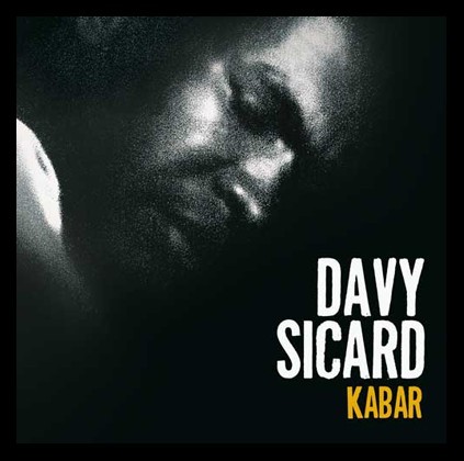 Davy sicard kabar cd - sicard,