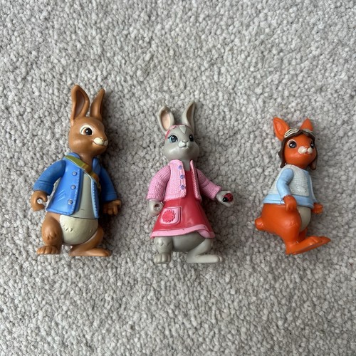 Cbeebies figures peter - figures,