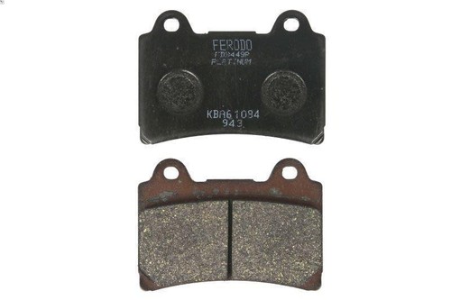 Brake pad set disc - brake, set,