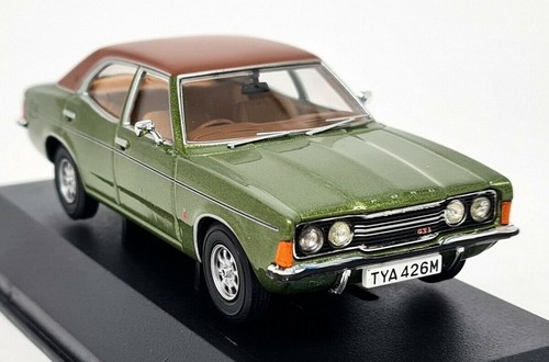 Vanguards ford cortina - 1/43,