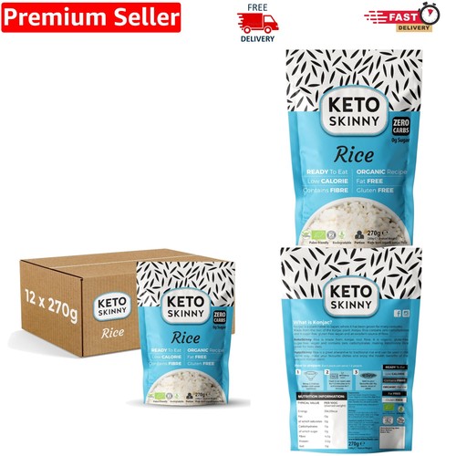 Shirataki konjac rice x - shirataki, 12