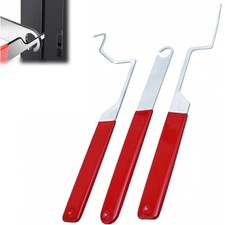 3pcs Window Unlocking Tools