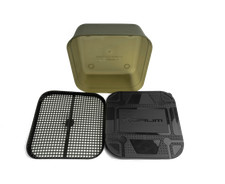 Korum Maggot Tub & Riddle -