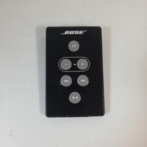 Genuine bose remote - genuine,