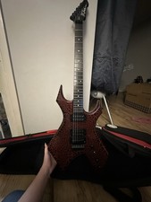 B.C. Rich Warlock Electric