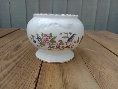 Aynsley pembroke bone - bone, china