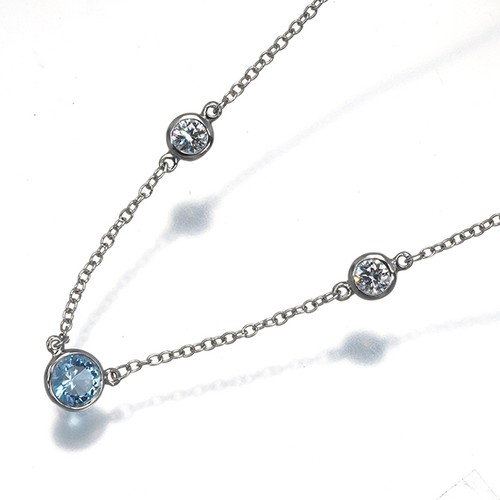 Auth tiffany necklace - auth,