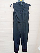 LADIES BLACK ALL IN ONE