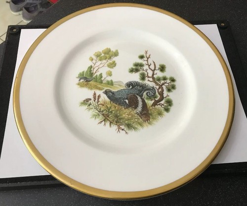 Crown staffordshire birds - crown,
