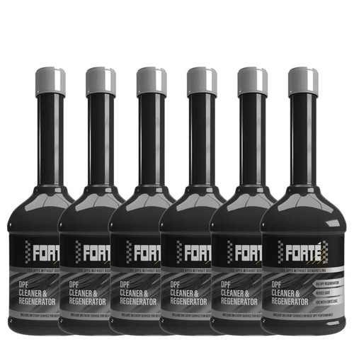 Forte dpf cleaner - dpf,