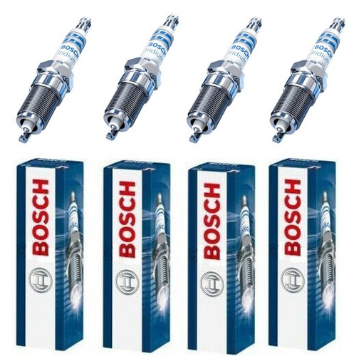 Bosch spark plugs - plugs, iridium