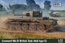 IBG Models 72102 1:72 Cromwell