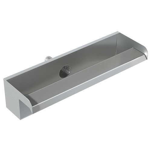 400mm stainless steel - 400mm,