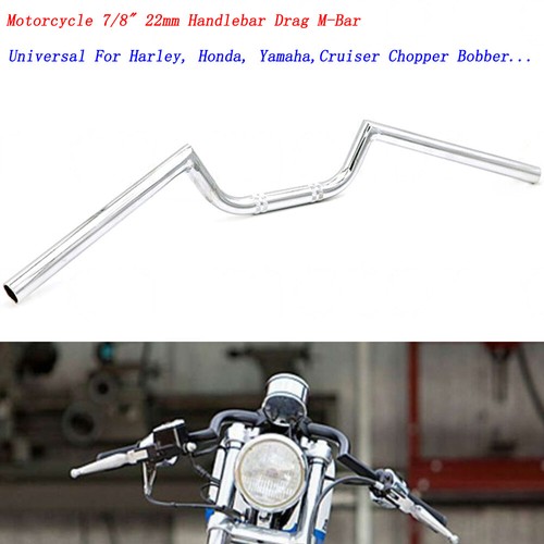22mm motorcycle drag - 7/8",