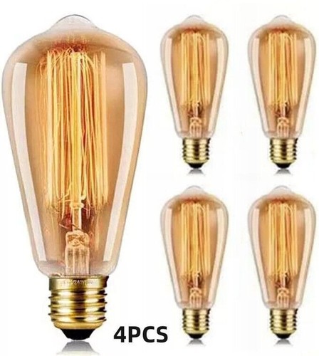 Vintage e27 st64 - vintage,