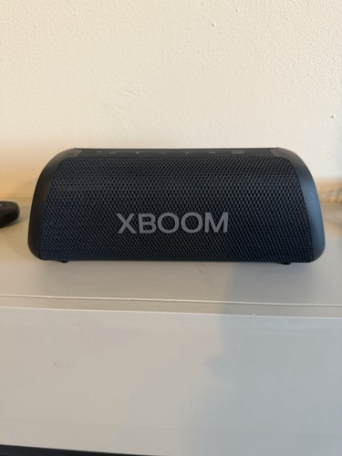 Xboom xg5qbk portable - xboom,