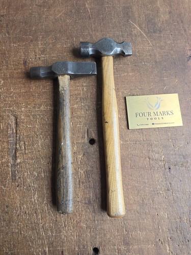 Straight peen hammers - peen, buck