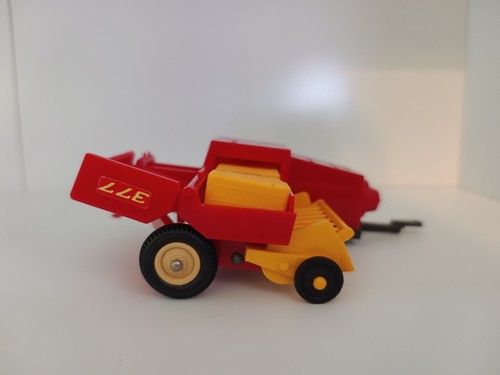 Vintage britains 9556 new - vintage,