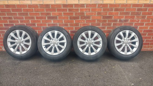 Genuine audi four alloy - audi, 17"