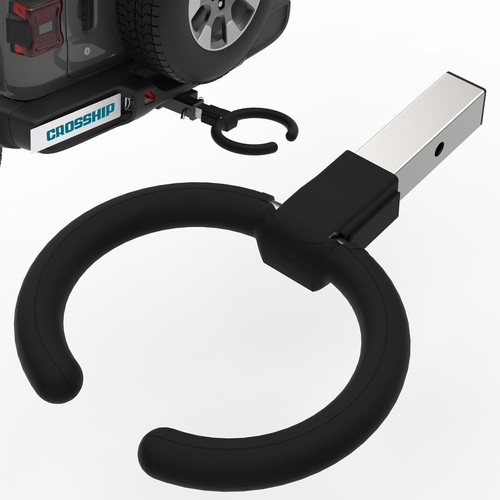 Portable stainless steel hitch - portable,