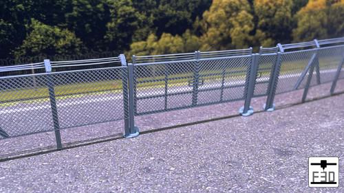 Chain link fence - chain, kit
