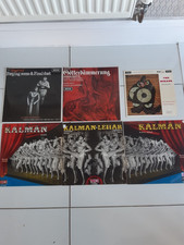 JOB LOT QUALITY OPERA VINYL