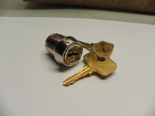Snap-On Tool Box Cylinder Lock