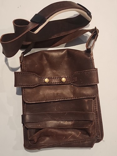 Rare domke genuine leather - rare,