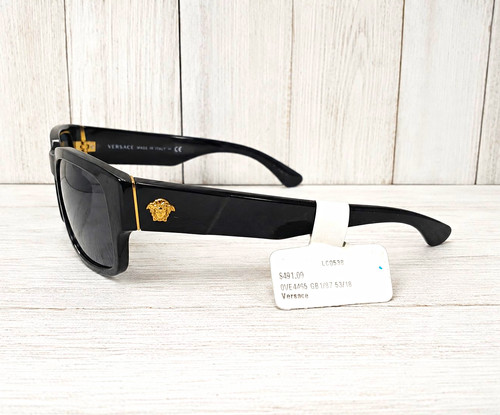 Versace ve4465 rectangular - versace,