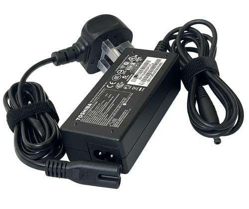 Genuine toshiba 65w laptop - 65w,