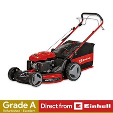 Einhell Petrol Lawnmower 52cm Self Propelled GC-PM 52/2 S HW Refurb GRADE A