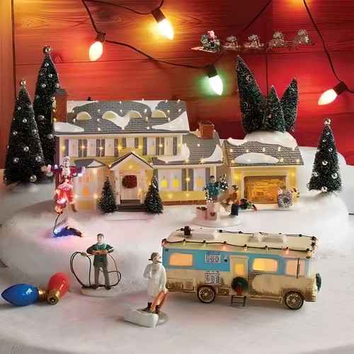 Xmas decor national - decor,