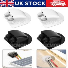 Waterproof Dual Cable Entry