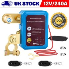 12V Wireless Car Battery