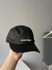 Montbell Gore-Tex Cap Black