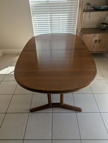 Teak mid century danish - teak, mid-century