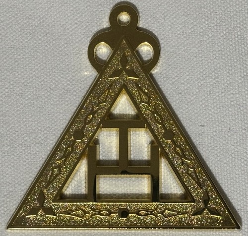 Royal arch chapter - arch, collar