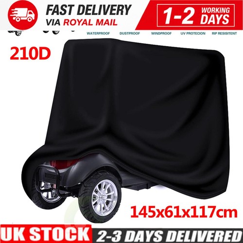 Heavy duty mobility scooter - heavy,
