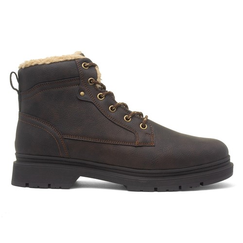 Stone creek mens boots - creek, brown