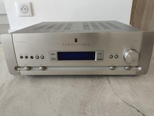Parasound Halo C2 Processor DAC Preamp