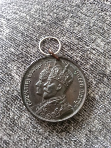1911 kings george queen - 1911,