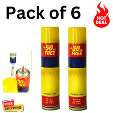 6 X 300ML Clipper Universal