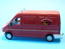 Solido fire car - solido,