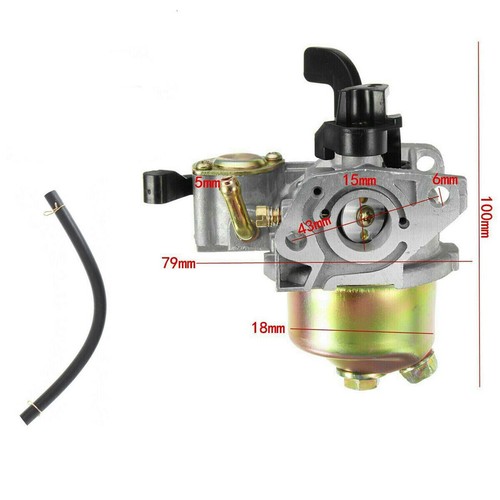 Carburettor fit honda gxh50 - carburettor,