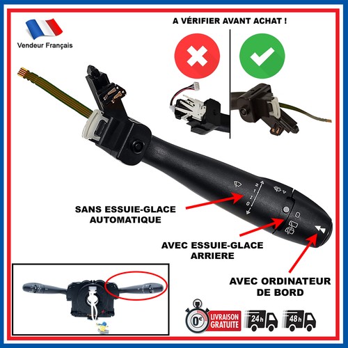 Commodo wiper control com2000 - wiper,